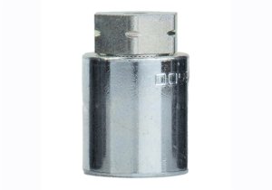 Ford Mustang Mach-E Lug Nut Kit - Ford Racing - M14 x 1.5 Black Security - Black - `21-`23